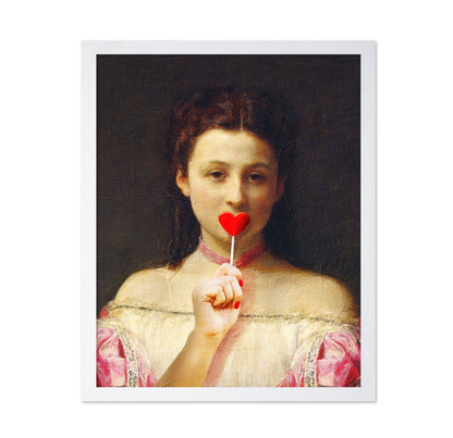 Lollipop Girl