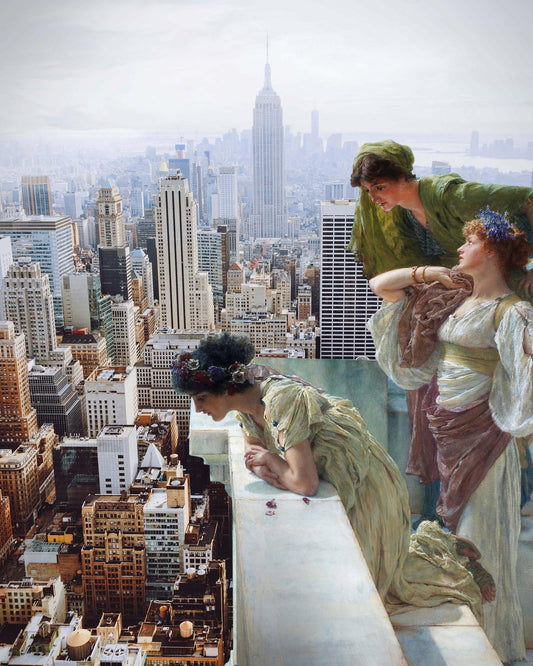 Manhattan View