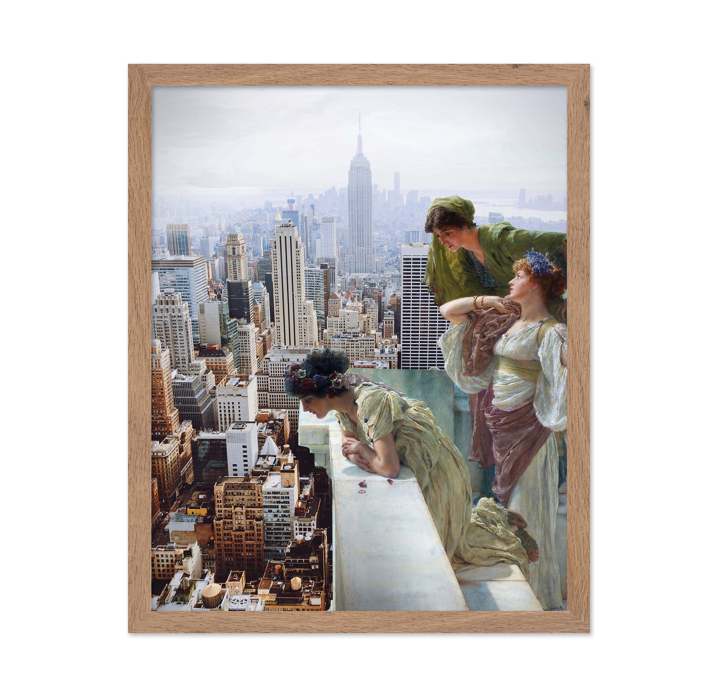 Manhattan View