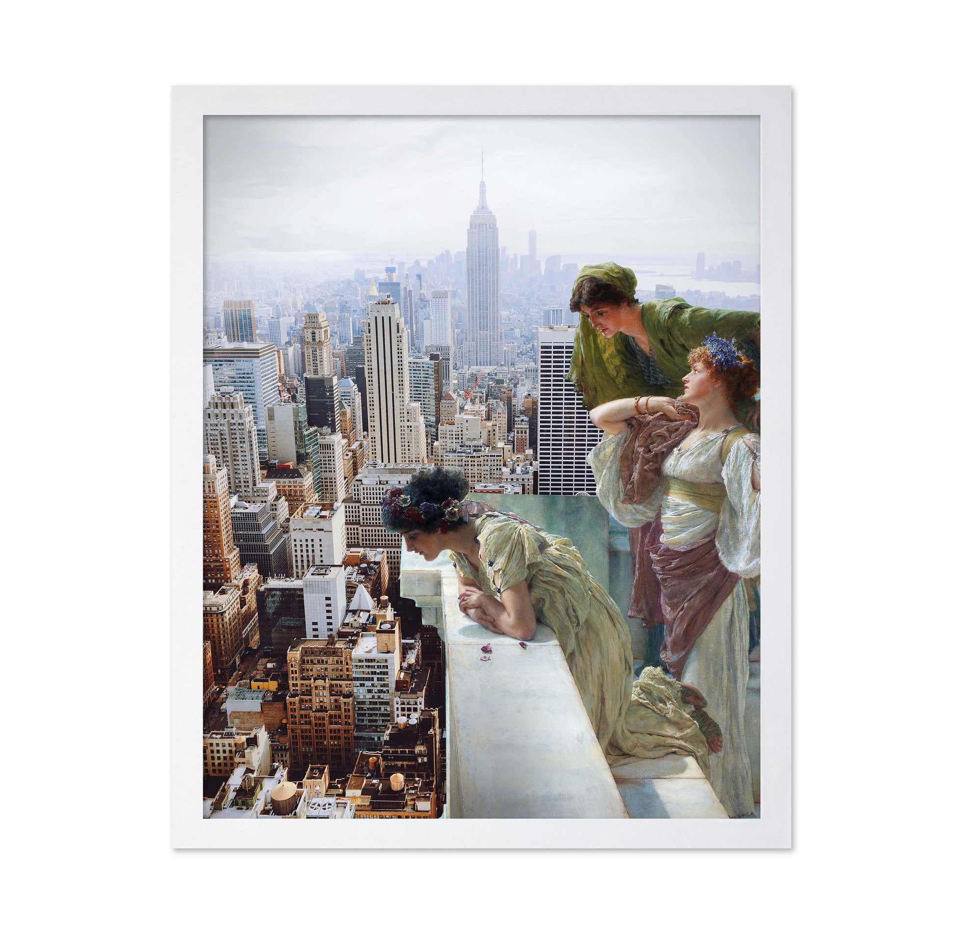 Manhattan View
