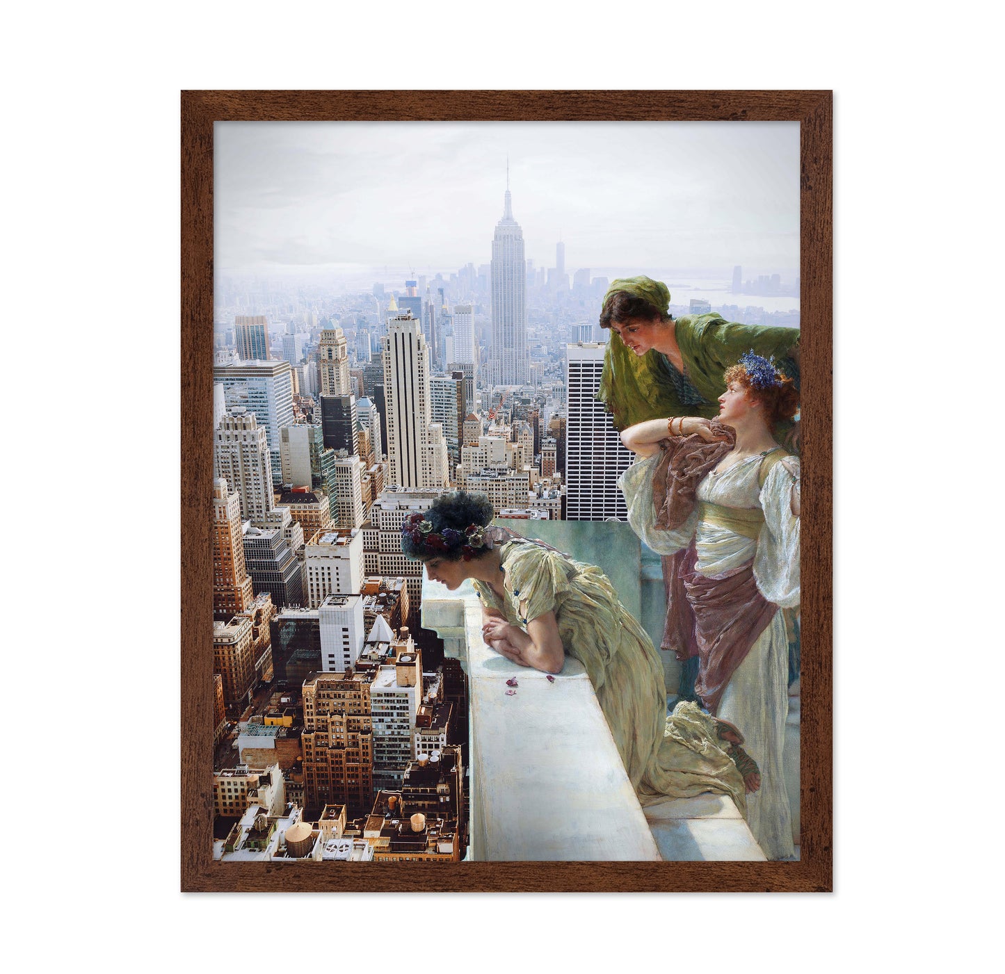 Manhattan View