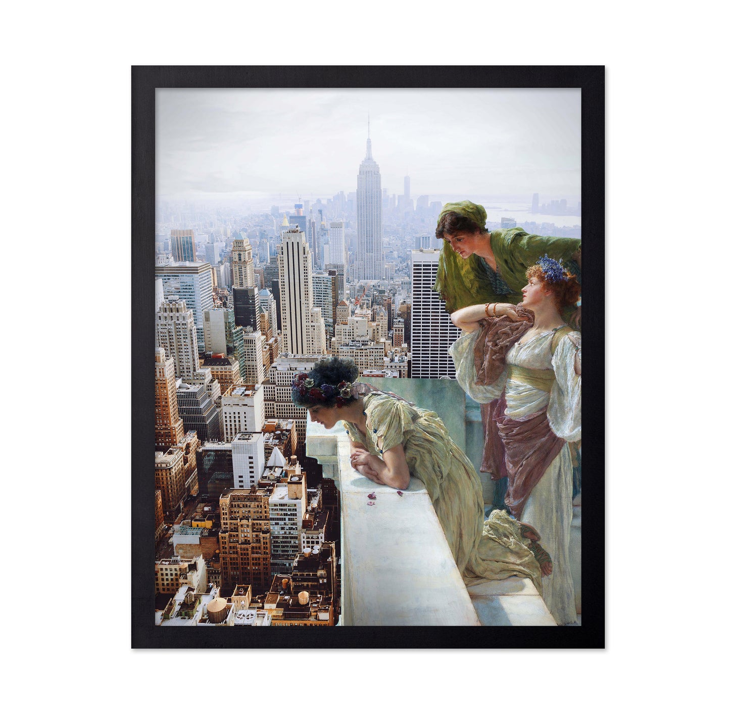 Manhattan View