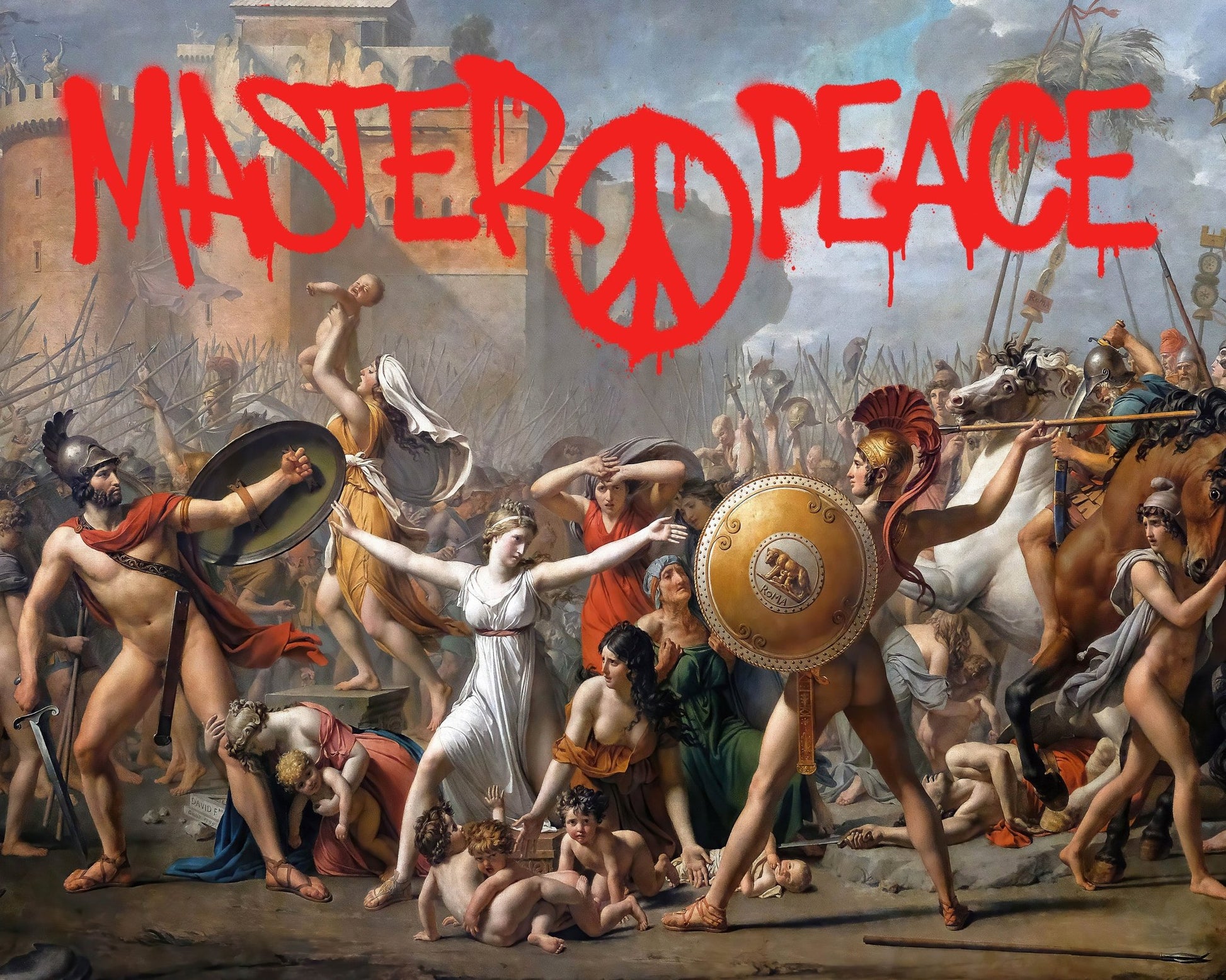 Master-Peace