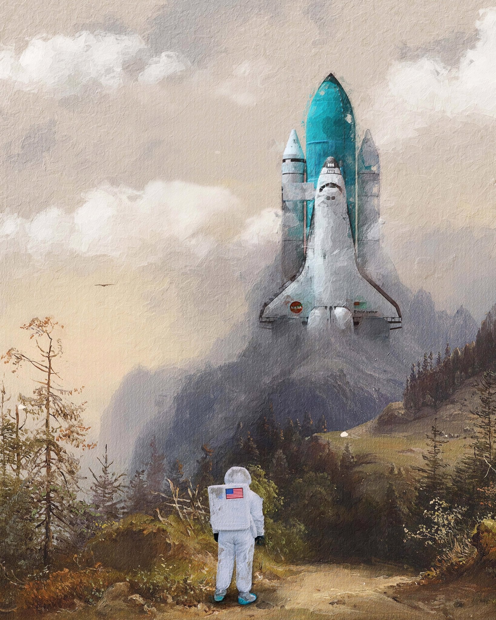 Missed The Shuttle