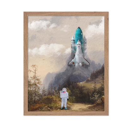 Missed The Shuttle