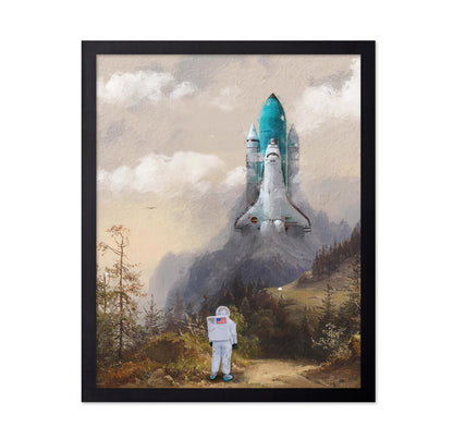 Missed The Shuttle