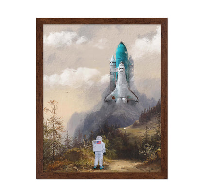 Missed The Shuttle
