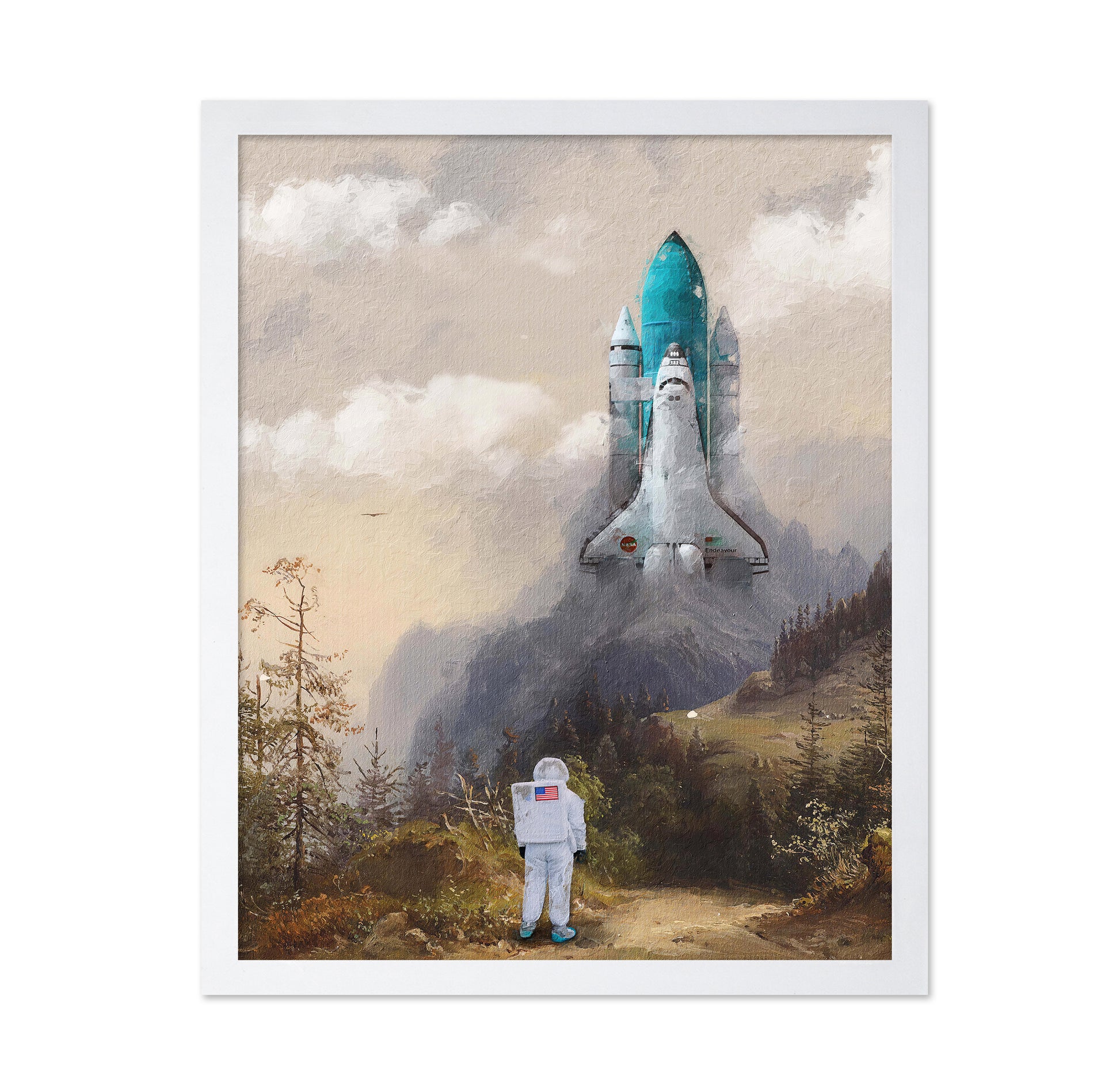 Missed The Shuttle