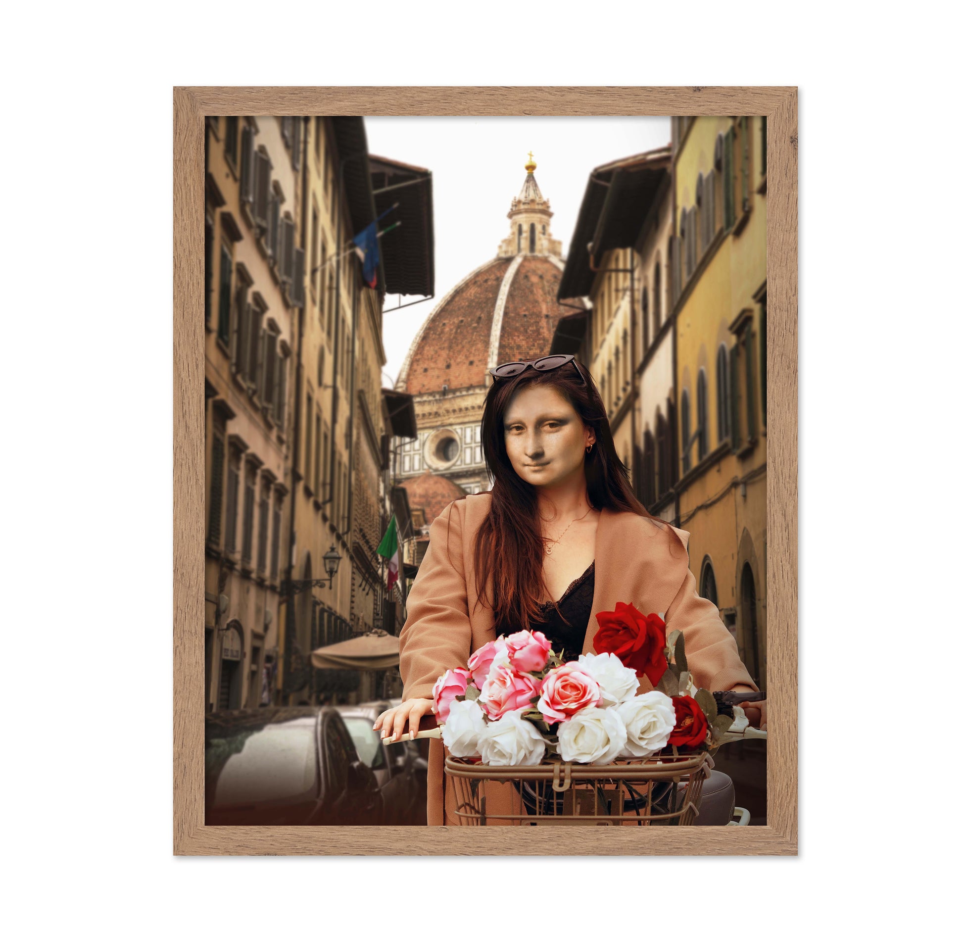 Mona On Florence