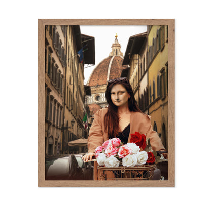 Mona On Florence