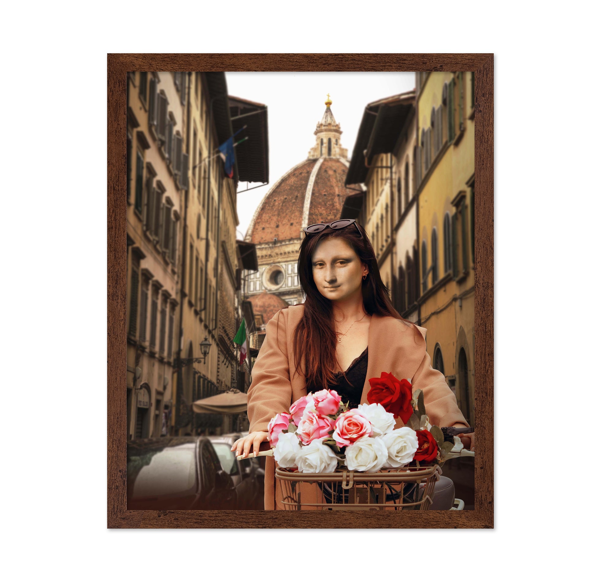 Mona On Florence