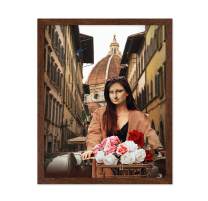 Mona On Florence