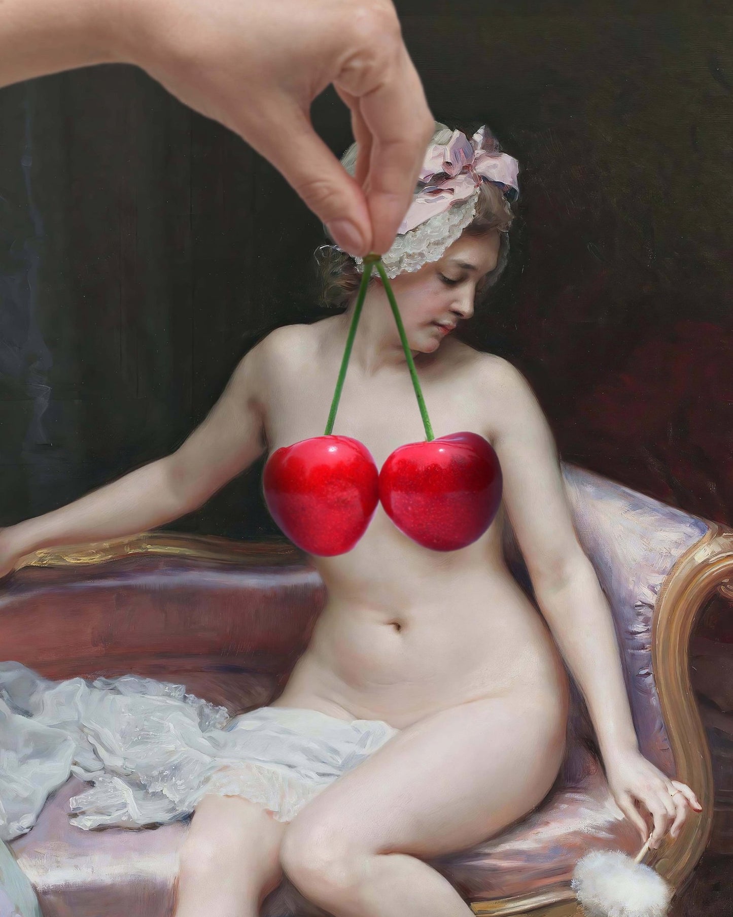 My Little Cherries No 1
