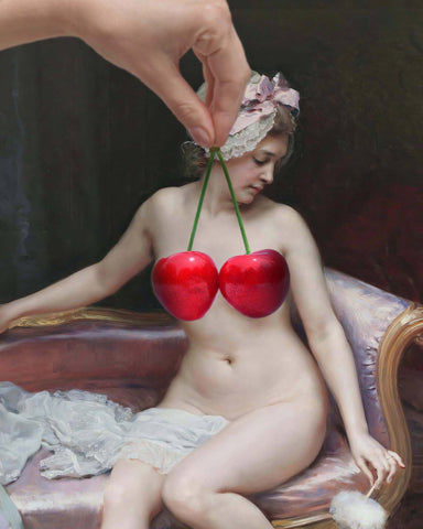 My Little Cherries No 1