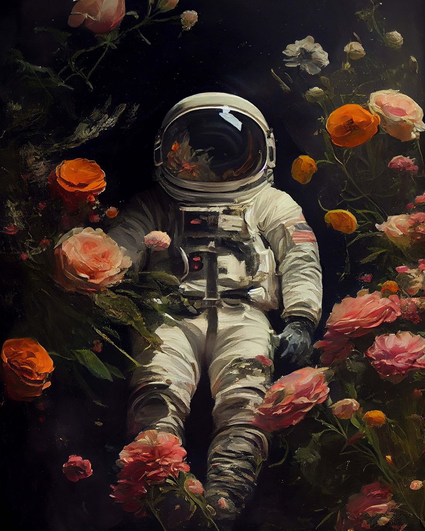 My Space Garden