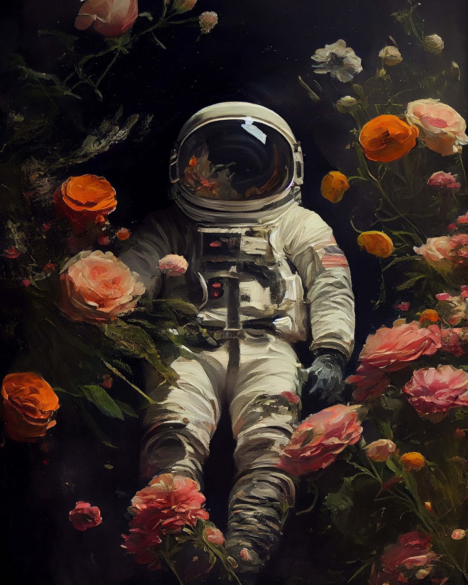 My Space Garden
