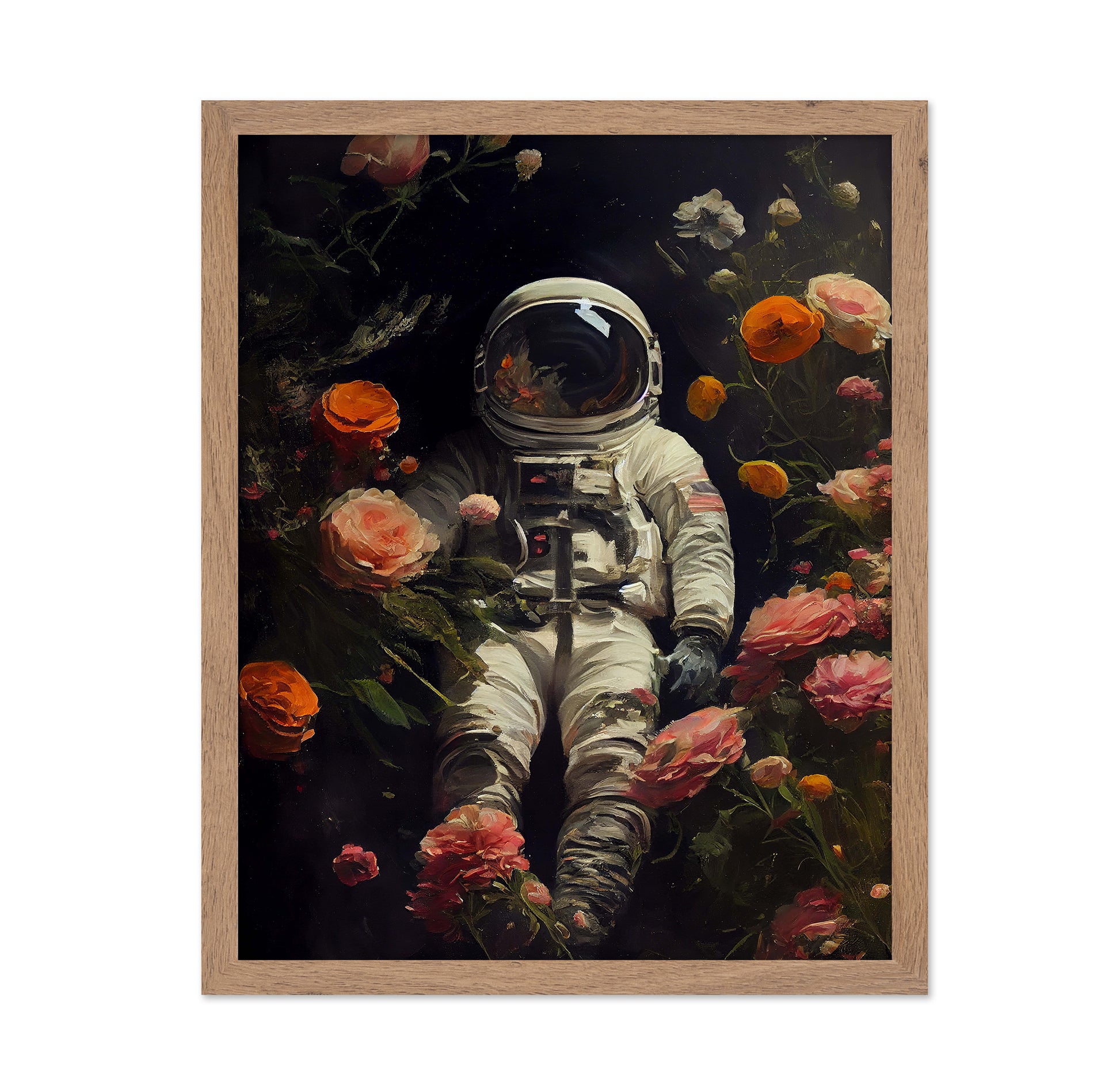 My Space Garden