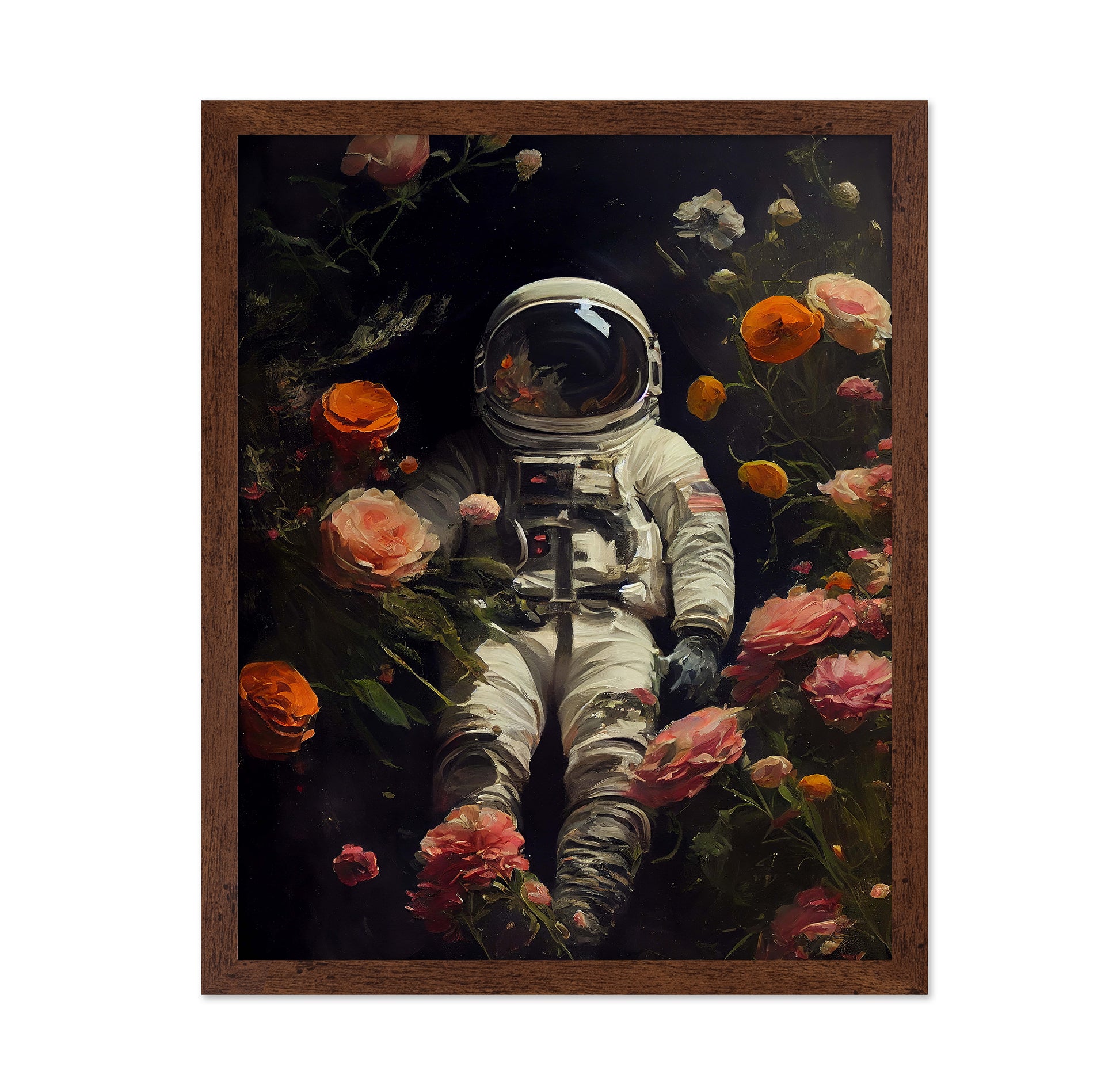 My Space Garden