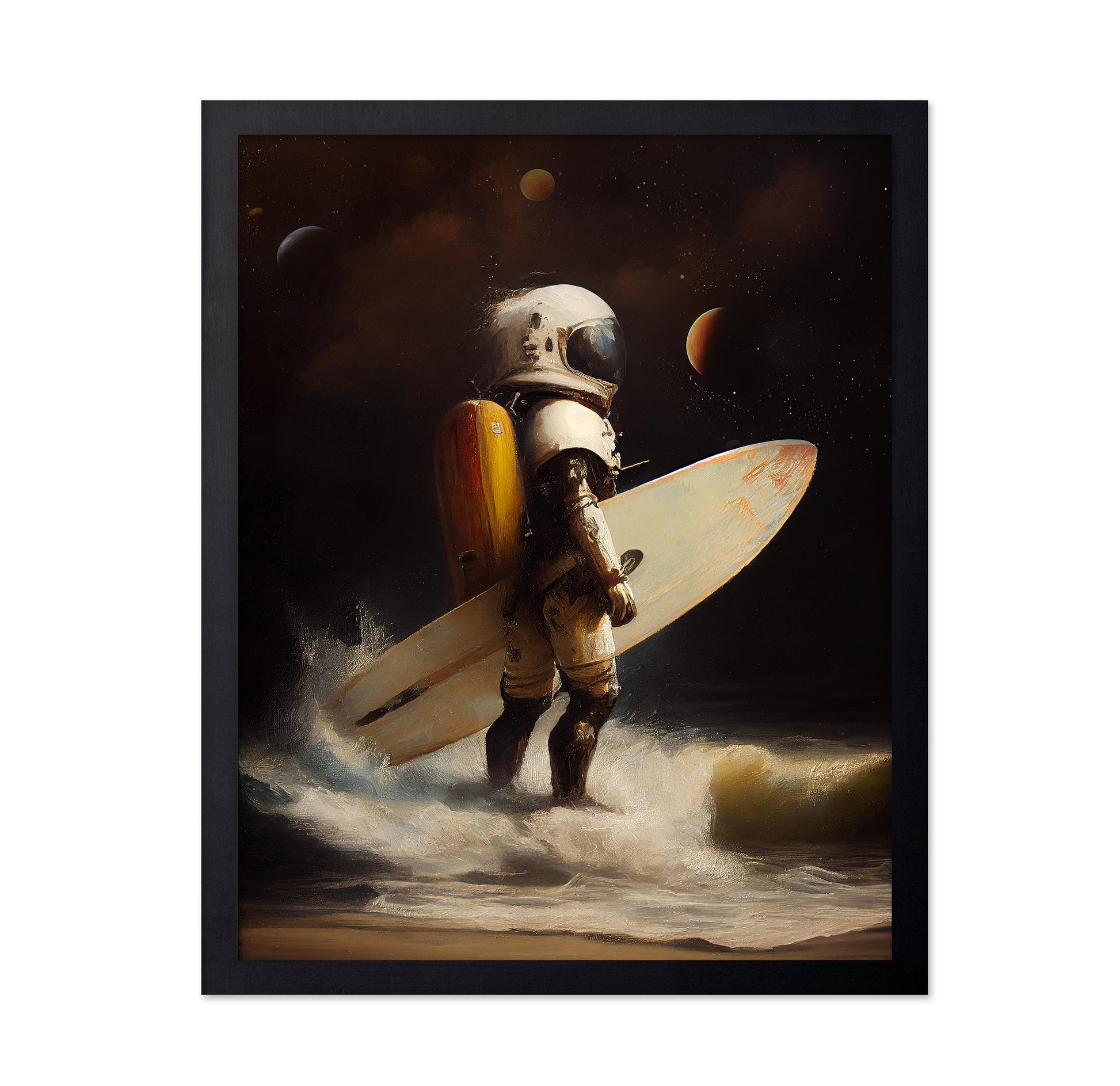 My Space Surfing Day
