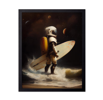 My Space Surfing Day