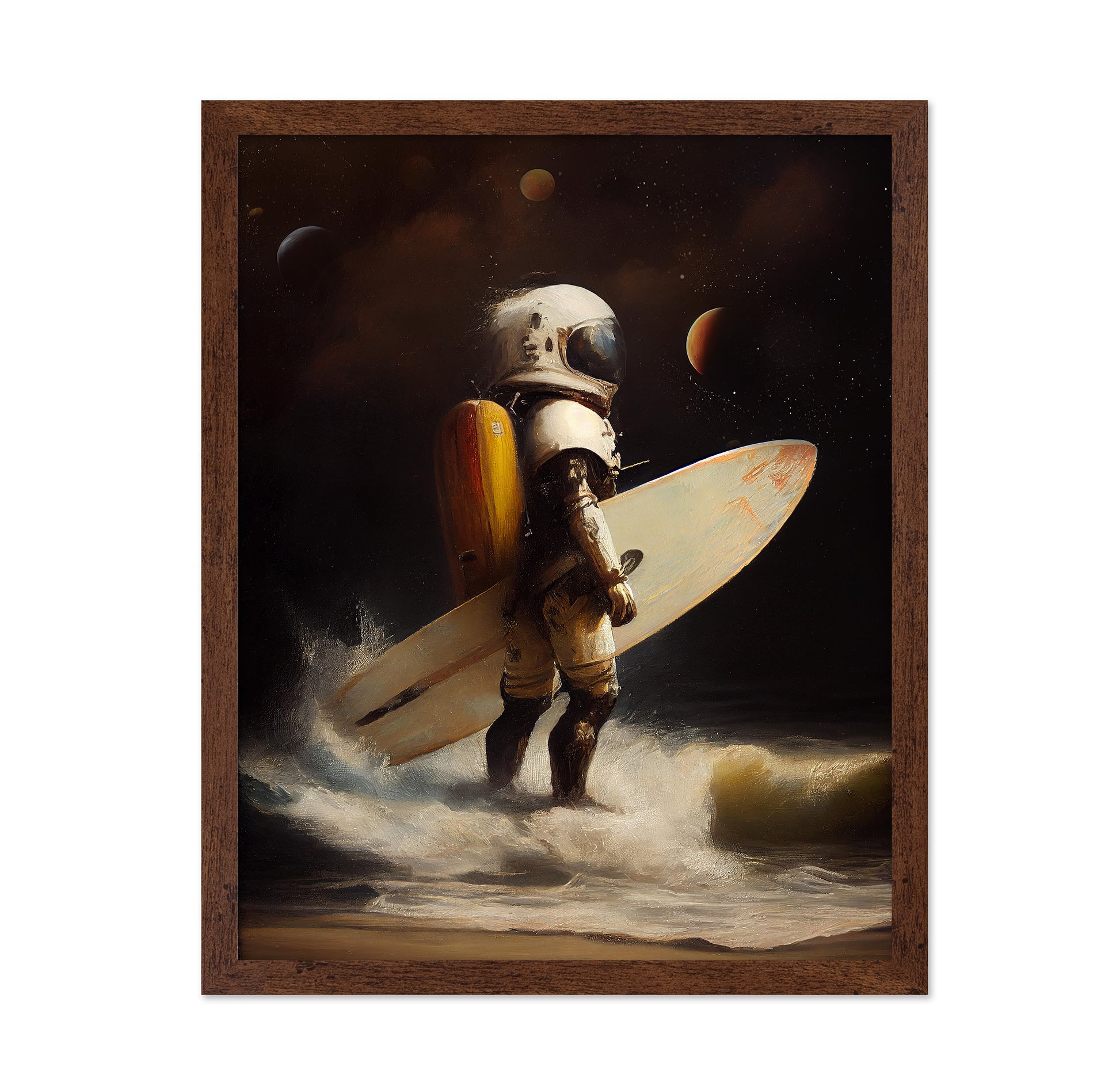 My Space Surfing Day