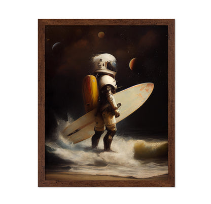 My Space Surfing Day