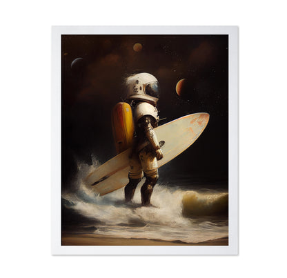 My Space Surfing Day