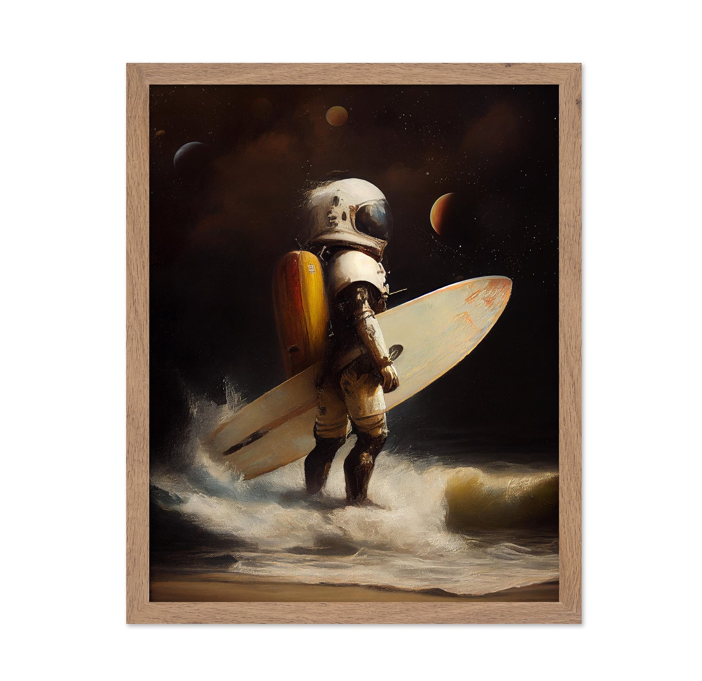 My Space Surfing Day