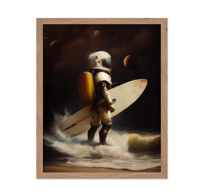 My Space Surfing Day