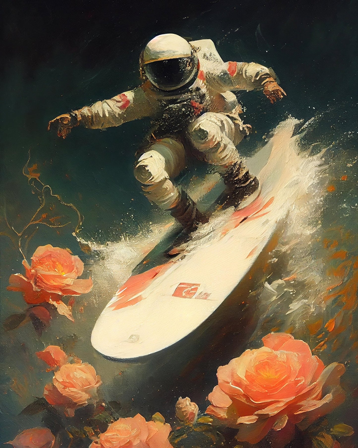 My Space Wave