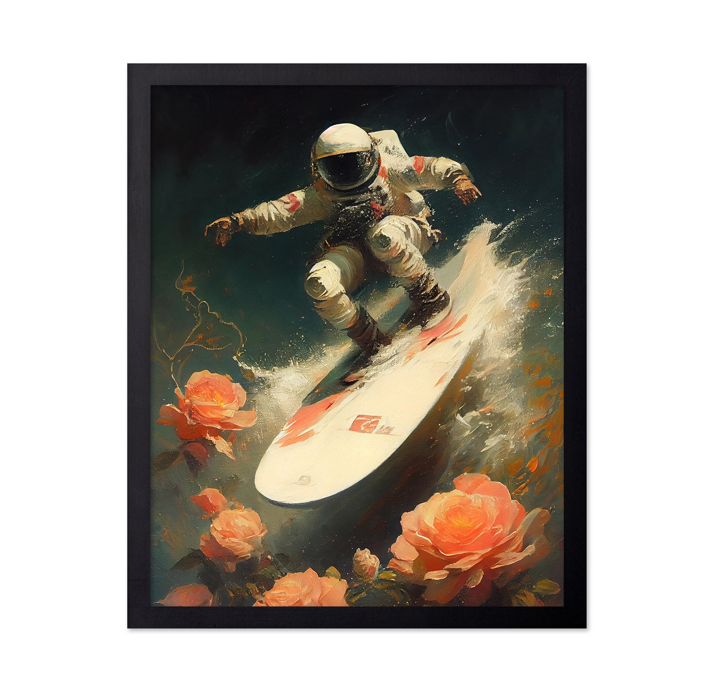 My Space Wave