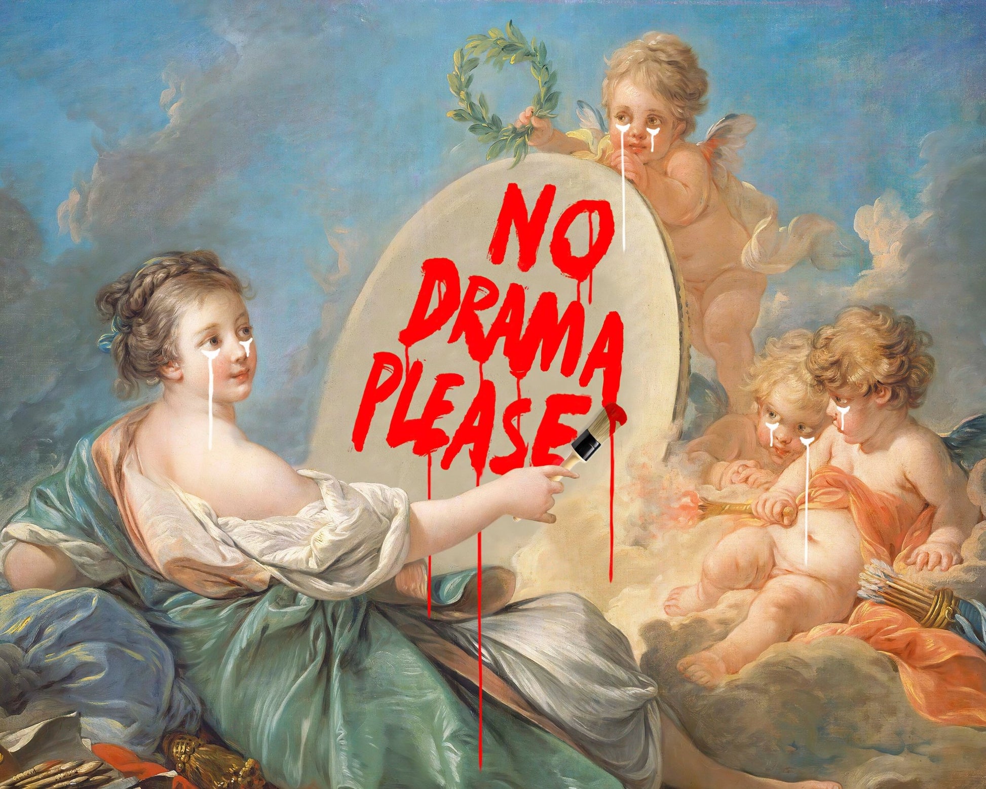 No Drama