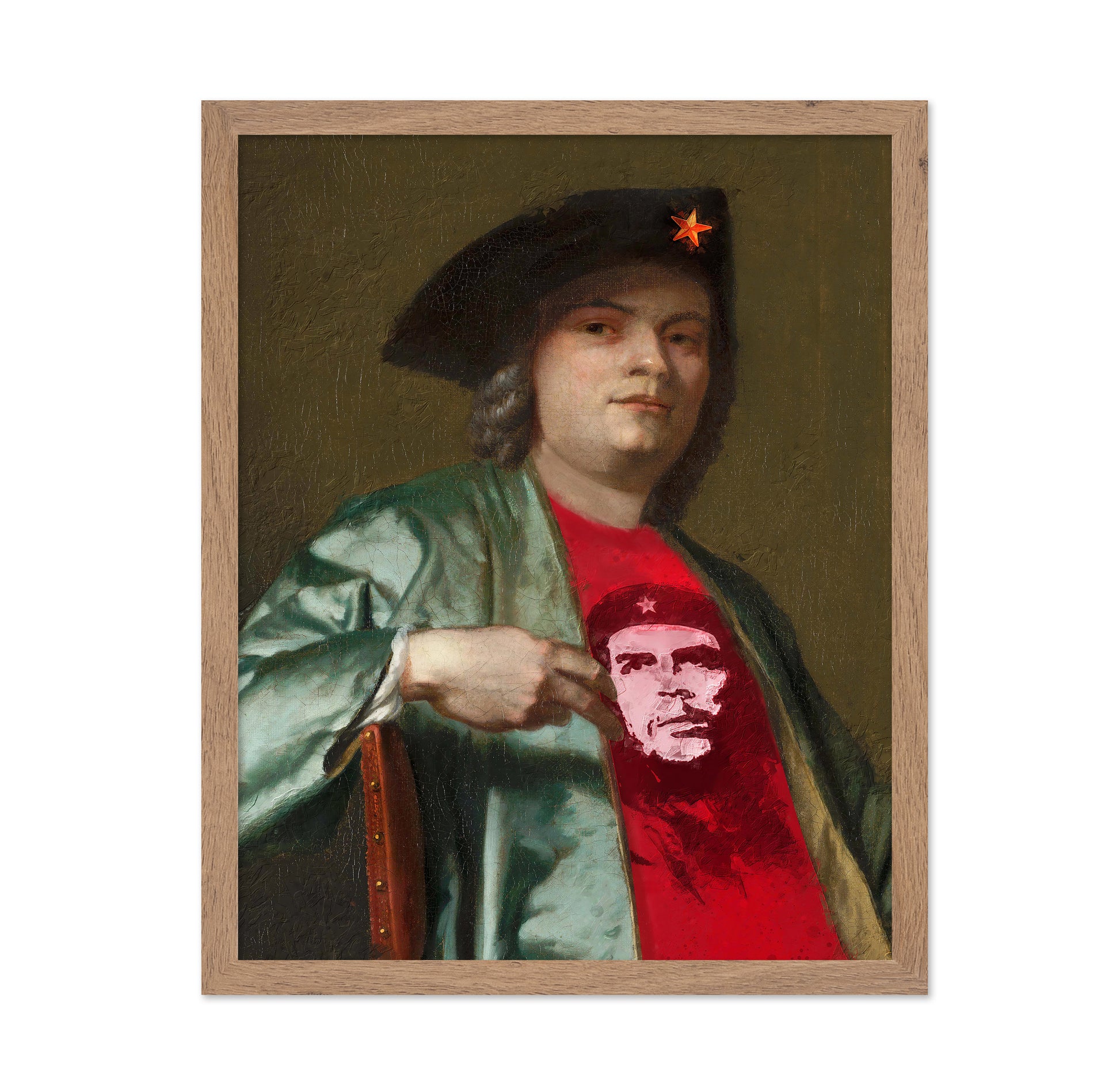 Old Revolutionary