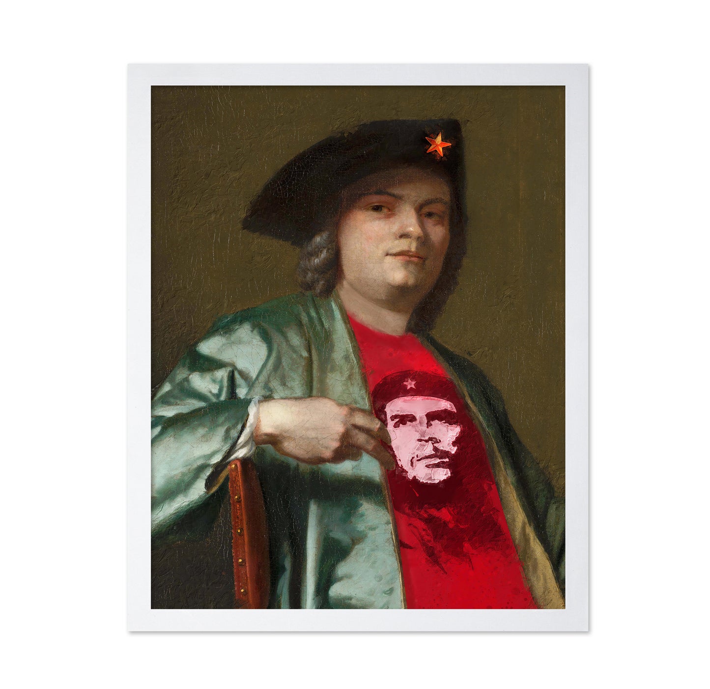 Old Revolutionary