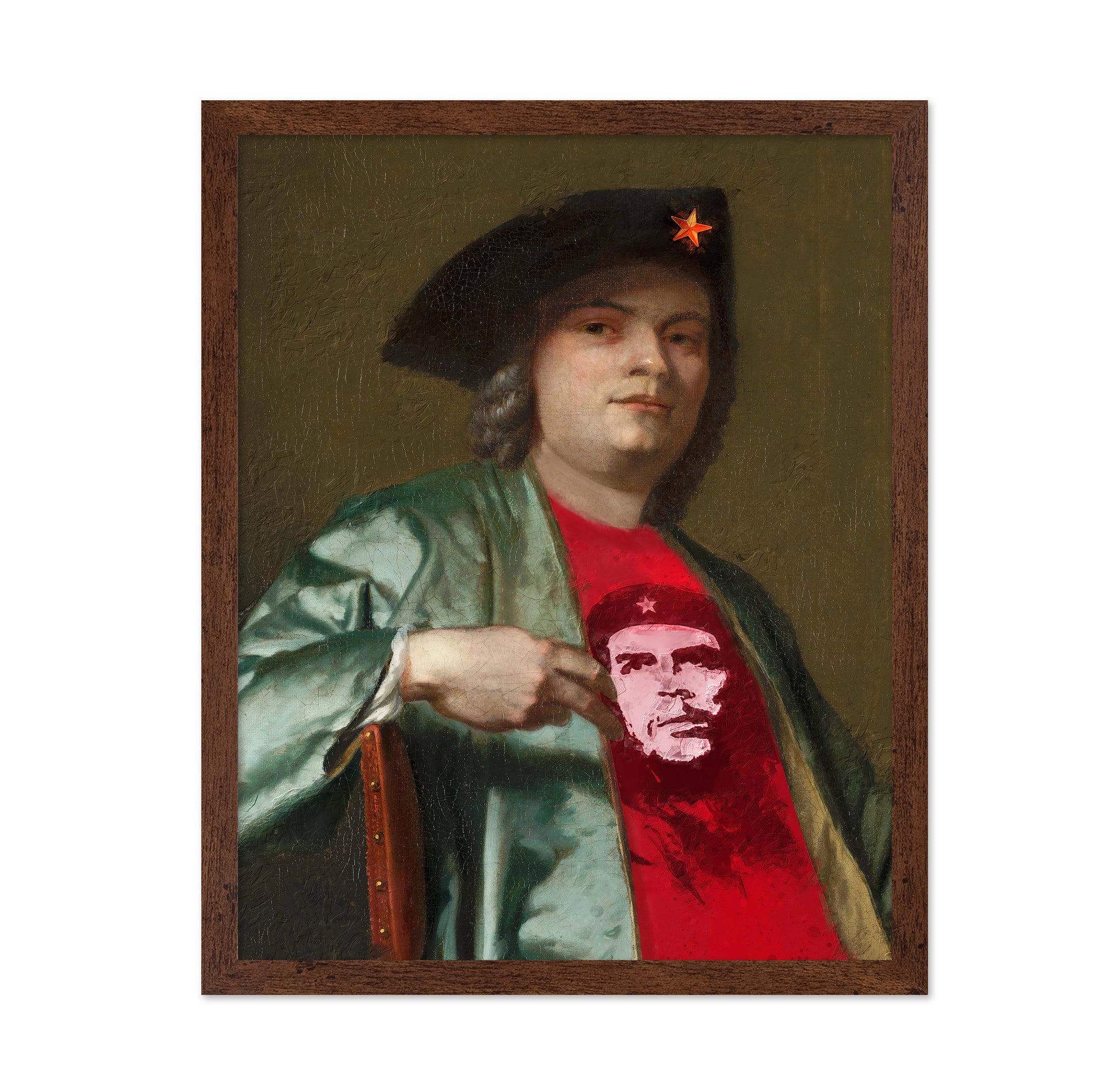 Old Revolutionary