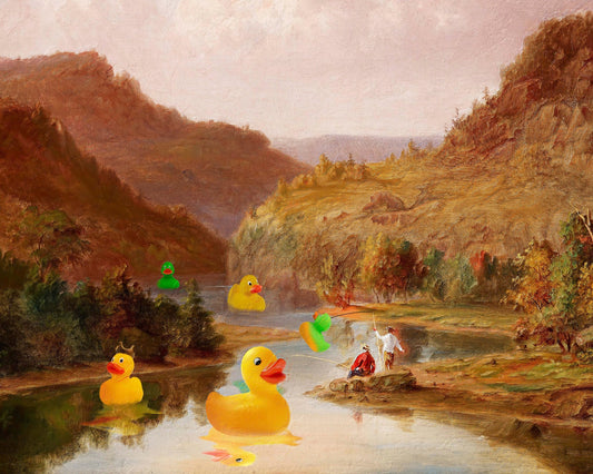 Rubber Duck Day