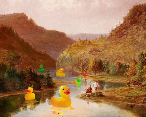 Rubber Duck Day