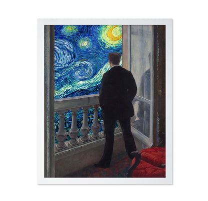 Starry Night View