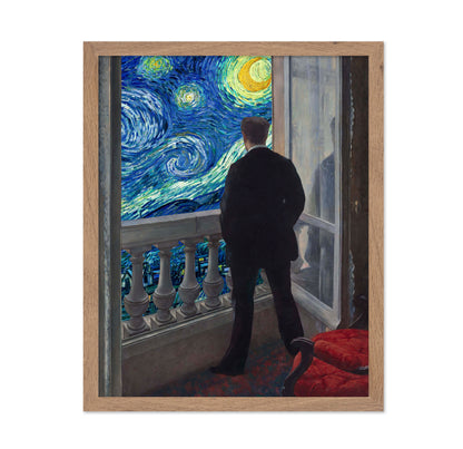Starry Night View
