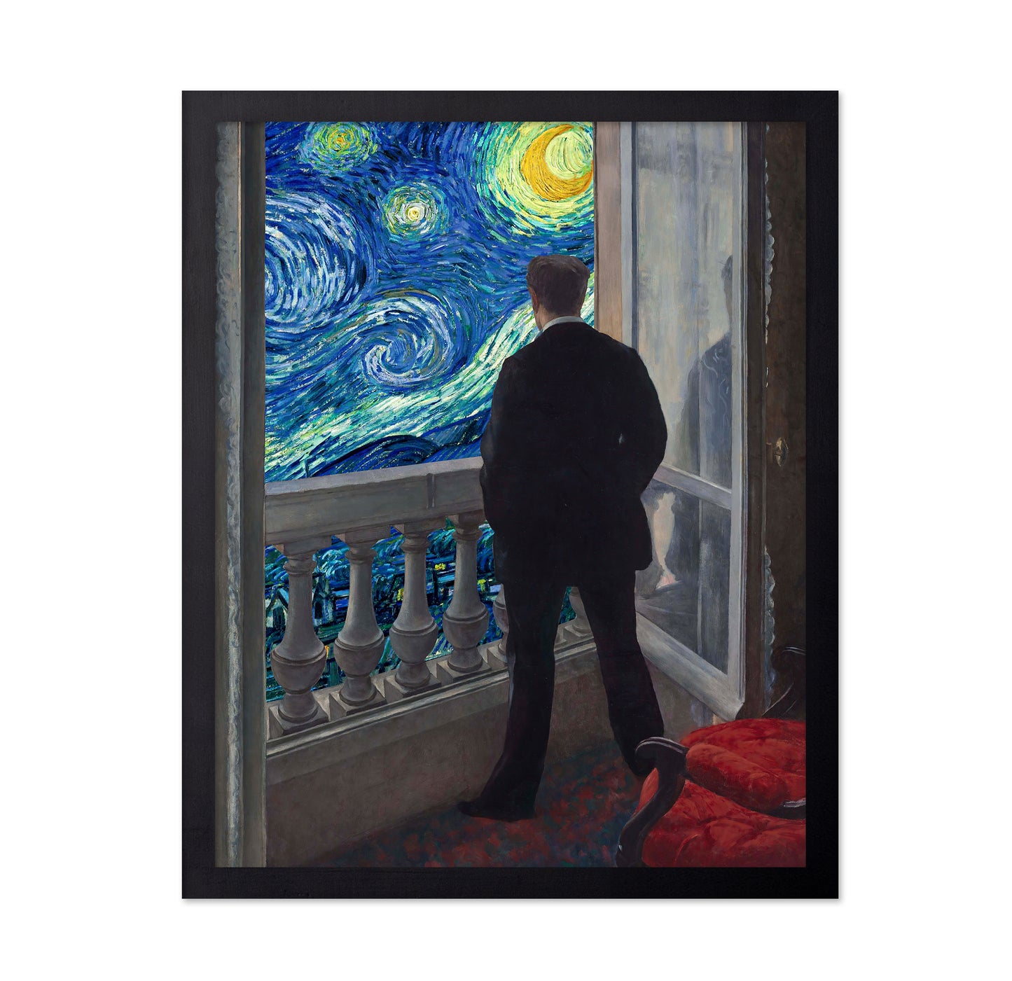 Starry Night View