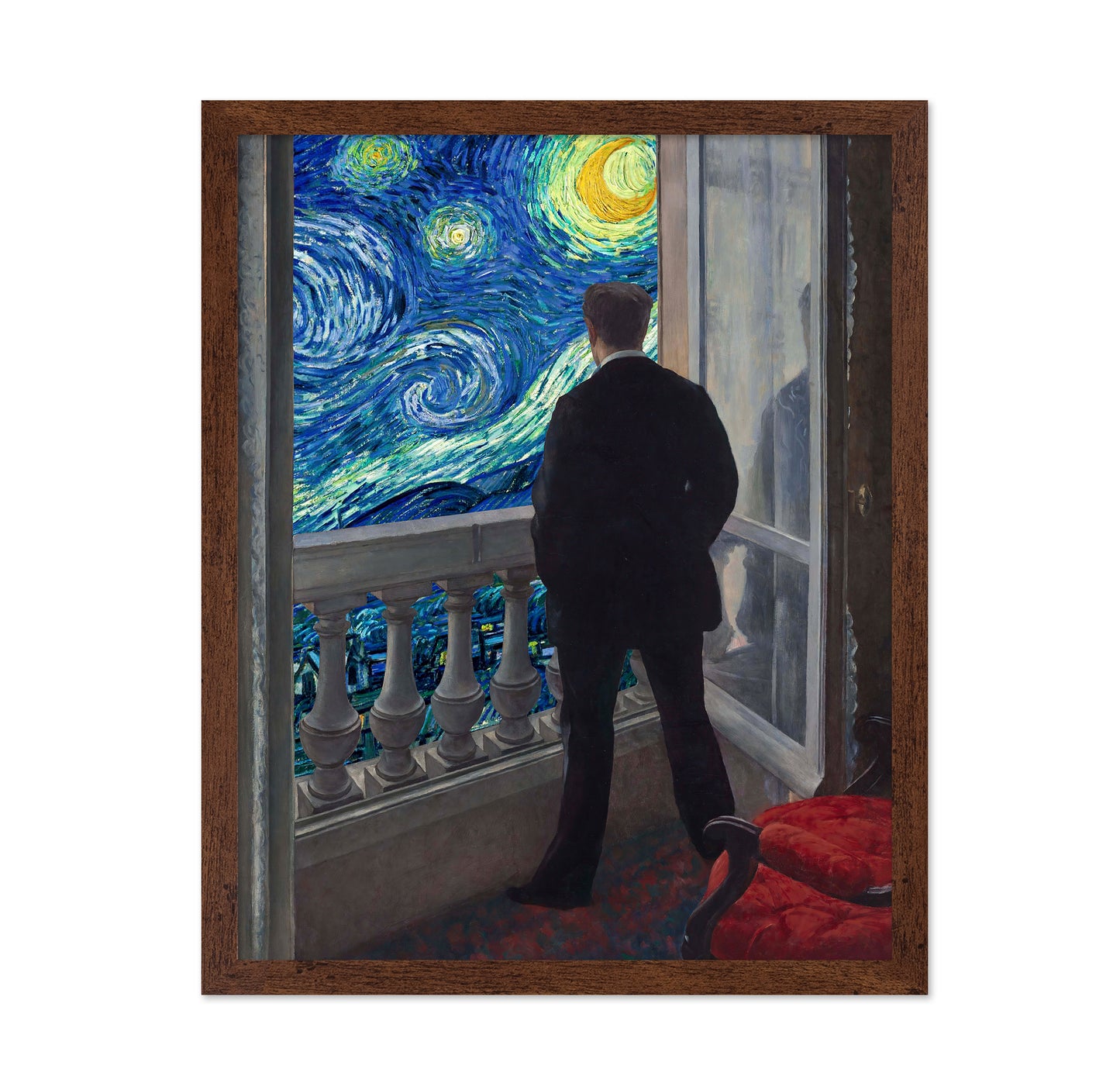 Starry Night View