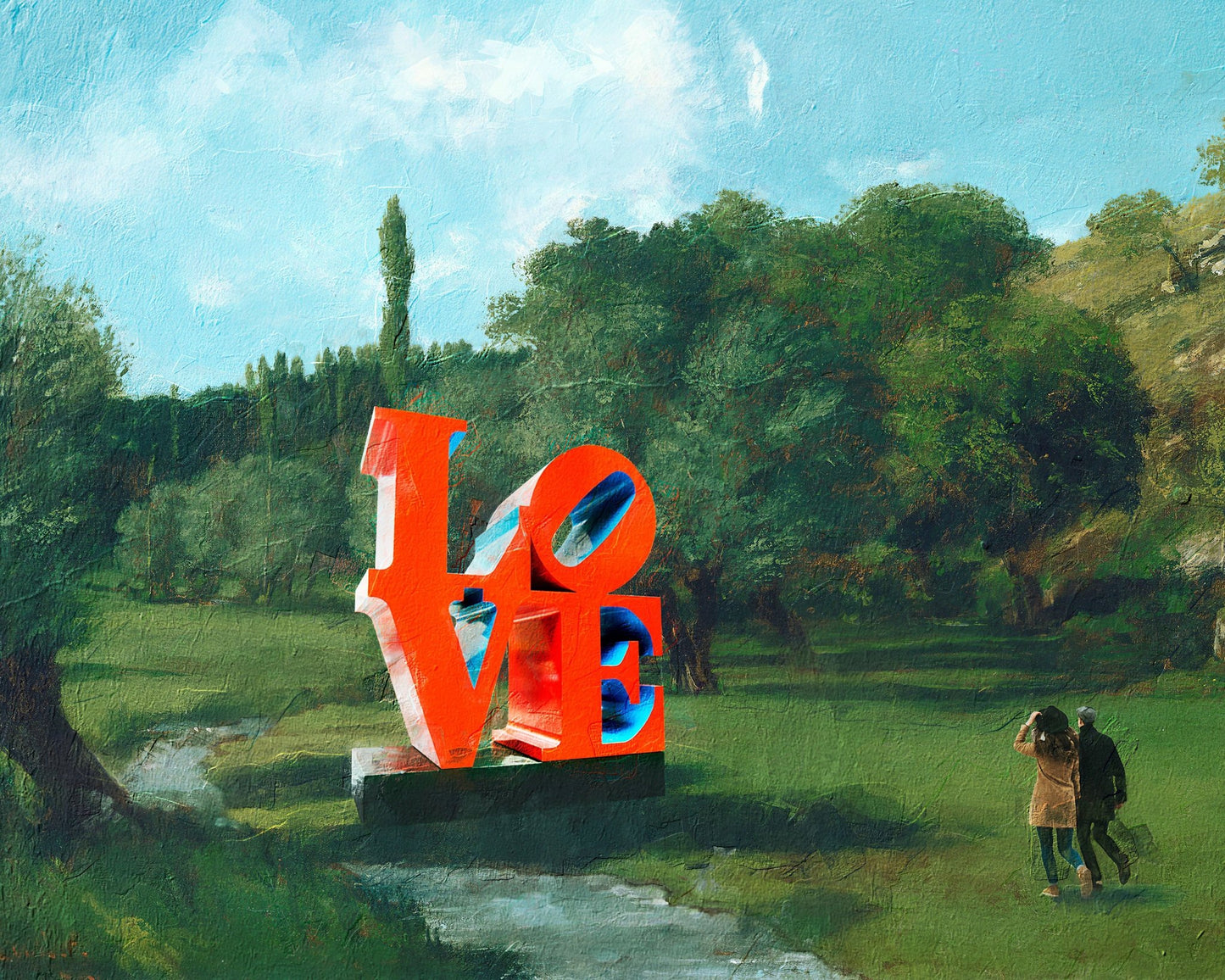 The Love Found