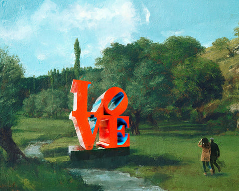 The Love Found