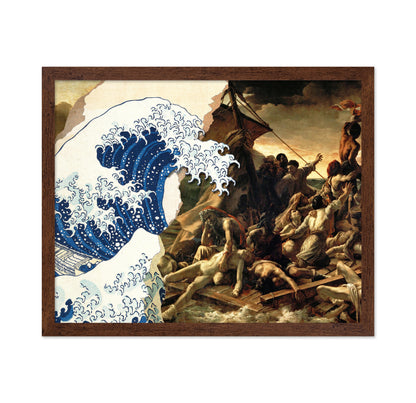 Tragedy In The Storm