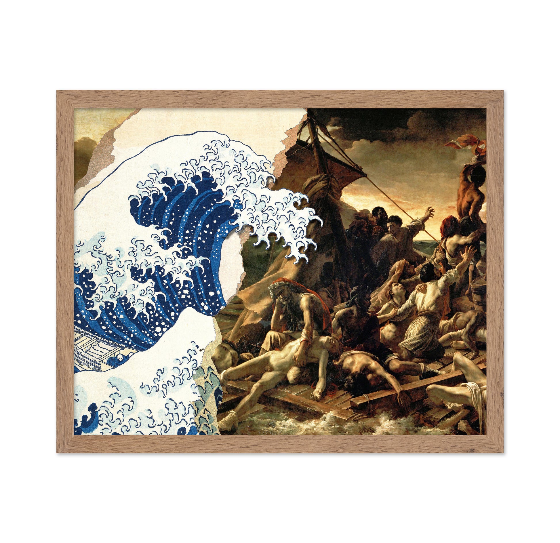 Tragedy In The Storm