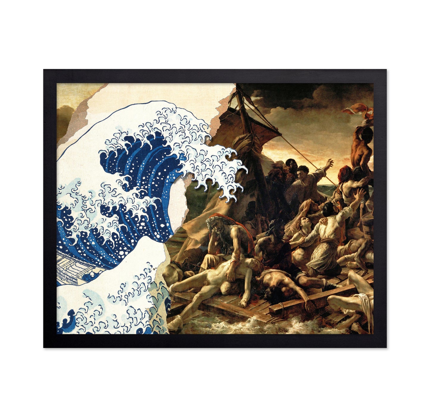 Tragedy In The Storm