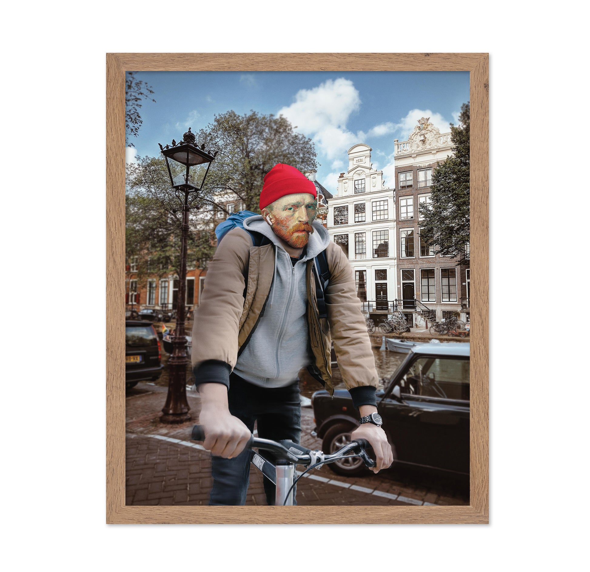 Vincent In Amsterdam
