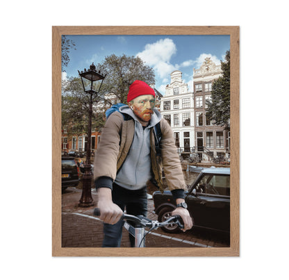 Vincent In Amsterdam