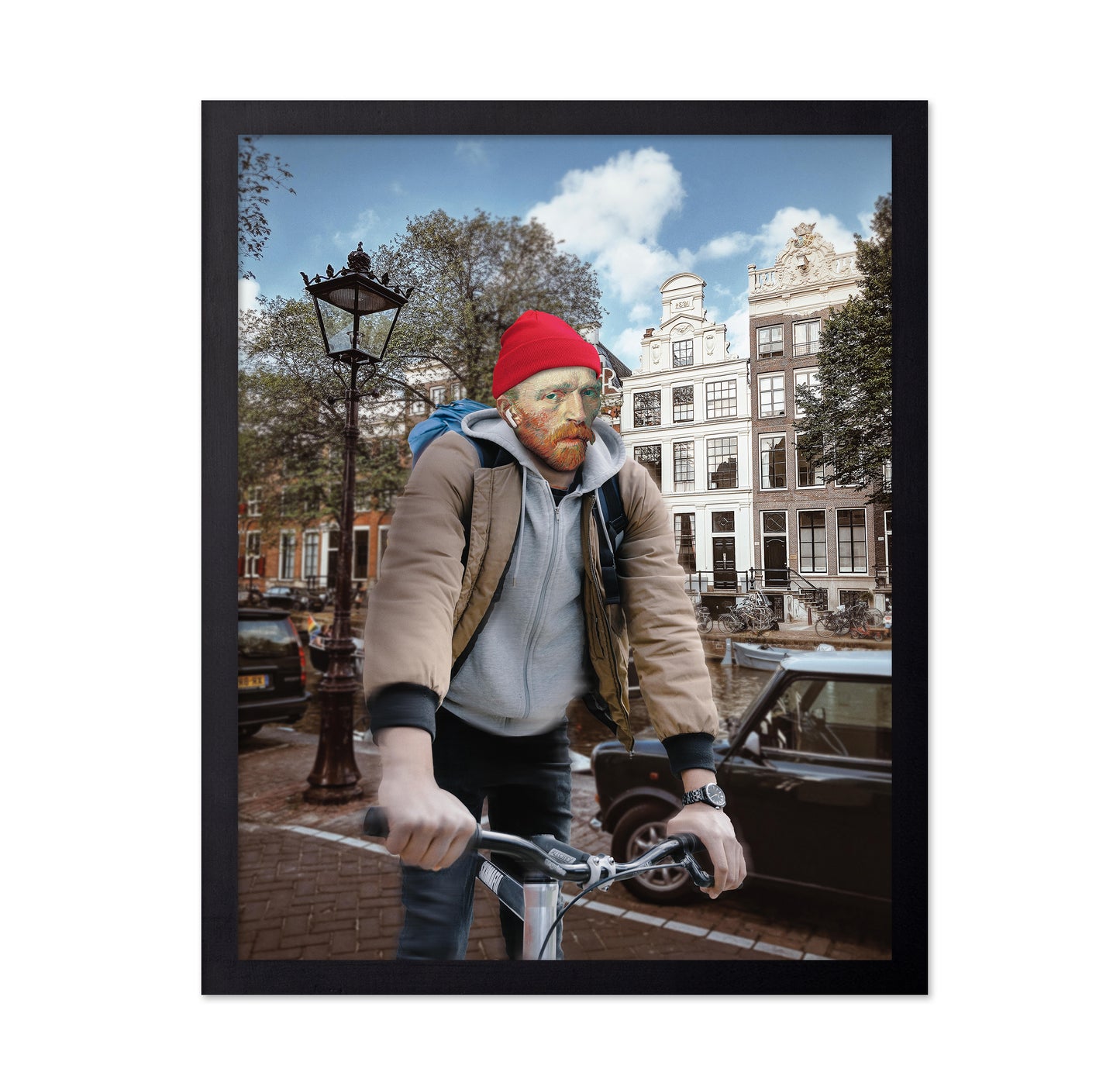 Vincent In Amsterdam