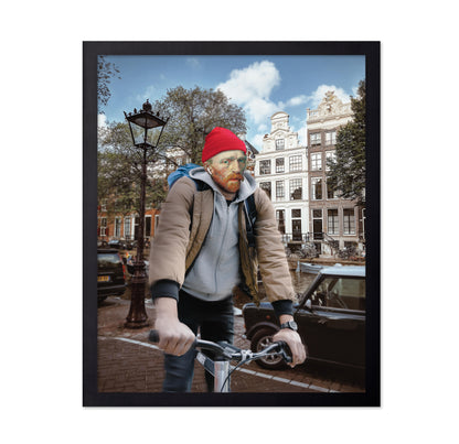 Vincent In Amsterdam